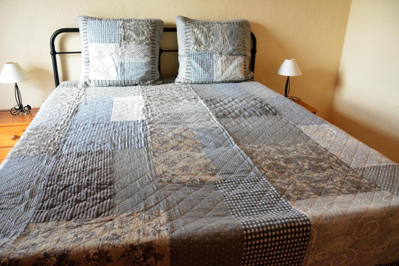 Bed and Breakfast L'Orangette Регюс Экстерьер фото