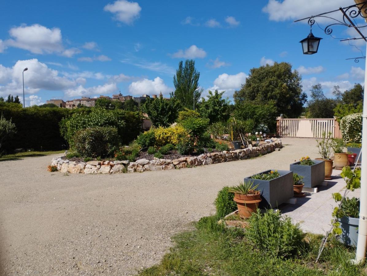 Bed and Breakfast L'Orangette Регюс Экстерьер фото